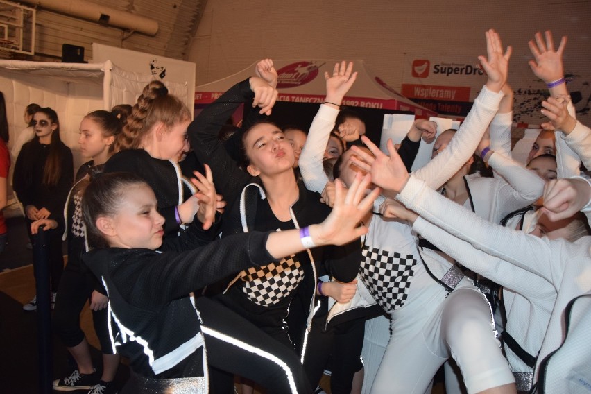Explozja Tańca w Jastrzębiu: tancerze na mistrzostwach