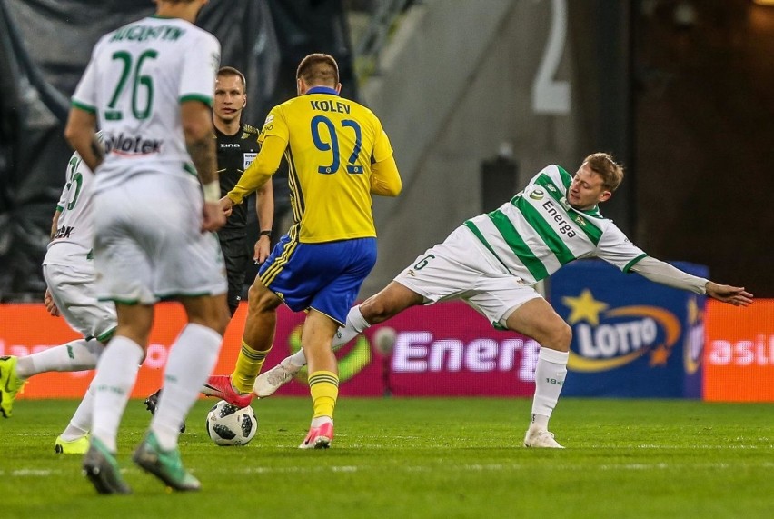 Arka Gdynia - Lechia Gdańsk. Znamy dokładny termin derbów...