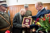 Pan Maksymilian z Bydgoszczy skończył 101 lat. Przez całe życie działał społecznie [zdjęcia]