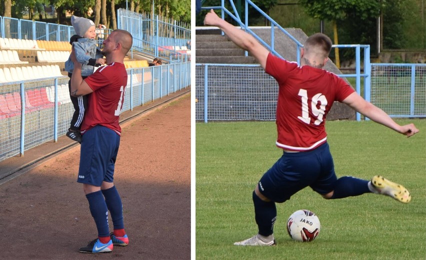 IV liga piłki nożnej, grupa lubuska, Pogoń Świebodzin vs Dąb...