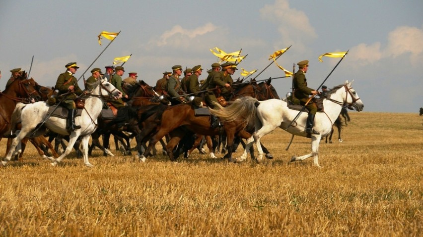 W niedzielę rekonstrukcja Bitwy pod Komarowem w Wolicy...