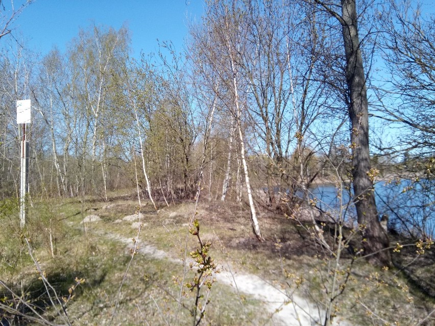 Chełmskie Glinianki widziane z drona. Zobaczcie zdjęcia