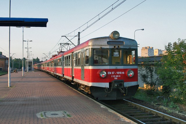Od 15 czerwca zmiana rozkładu jazdy pociągów. Również na trasie Łódź - Warszawa