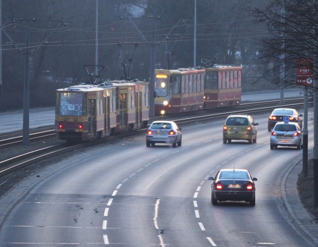 Poroniony pomysł - tak o przeprowadzeniu tramwaju na ulicy ...