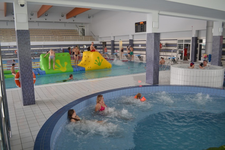 Aquapark Racibórz ma przerwę. Co poprawią?
