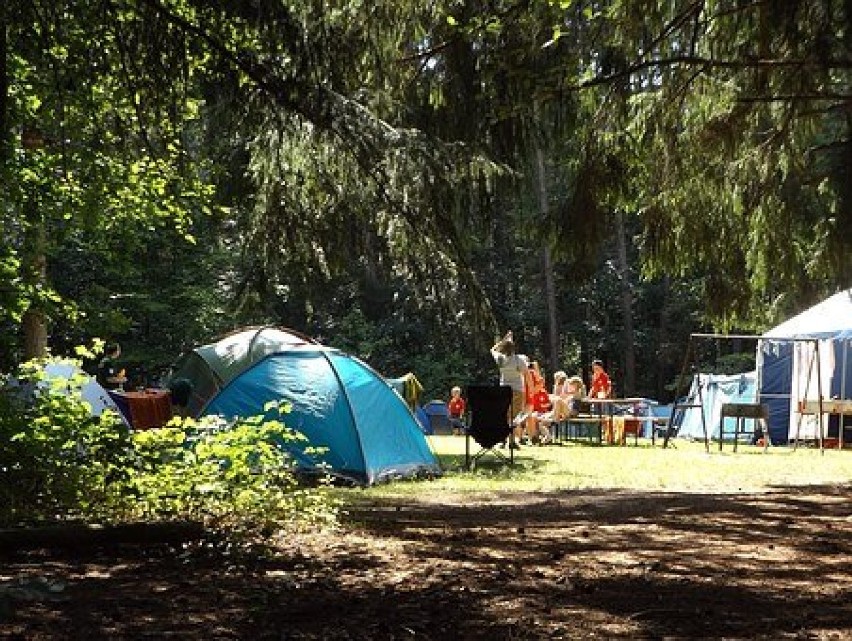 Camping nr 236 "Pod Topolą"...