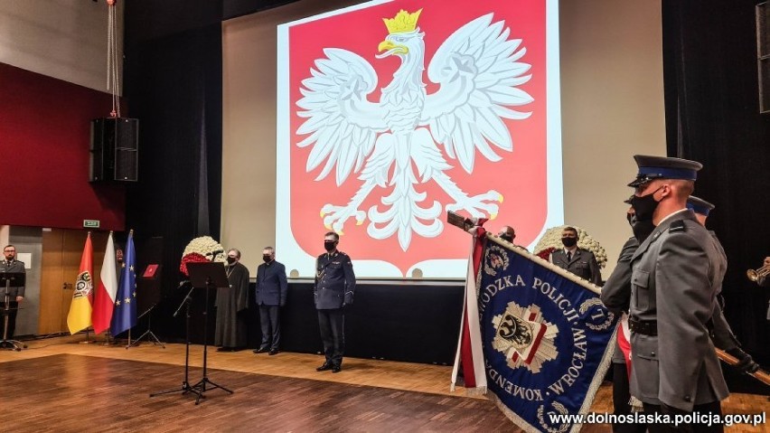 Oto nowi policjanci na Dolnym Śląsku. Zobacz zdjęcia! 