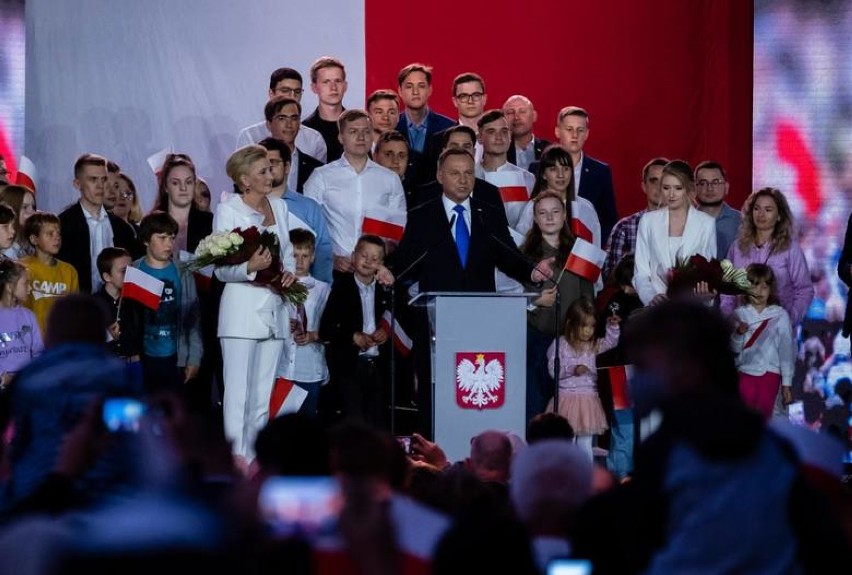 Wyniki wyborów w Rudzie Śląskiej. 
Zobacz kolejne zdjęcia....