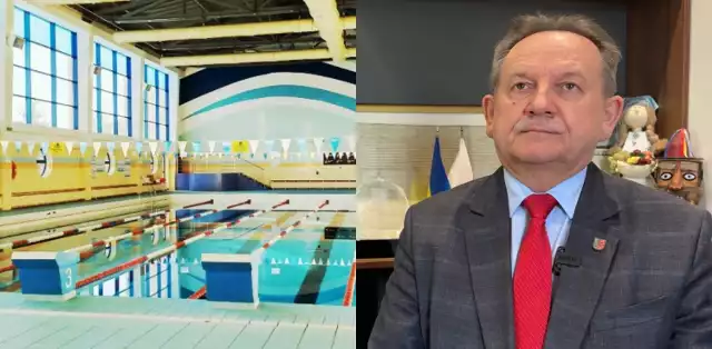Burmistrz Lublińca o planach budowy pływalni: "Nie wyobrażam sobie zadłużenia miasta""