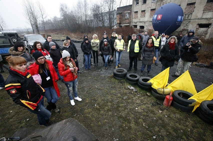 Ruda Śląska: Wrak Race Silesia na torze Dakar Drif [ZDJĘCIA]