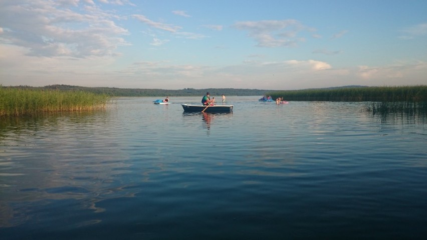 Jezioro łętowskie