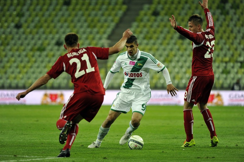 Lechia Gdańsk nie zagra w europejskich pucharach!