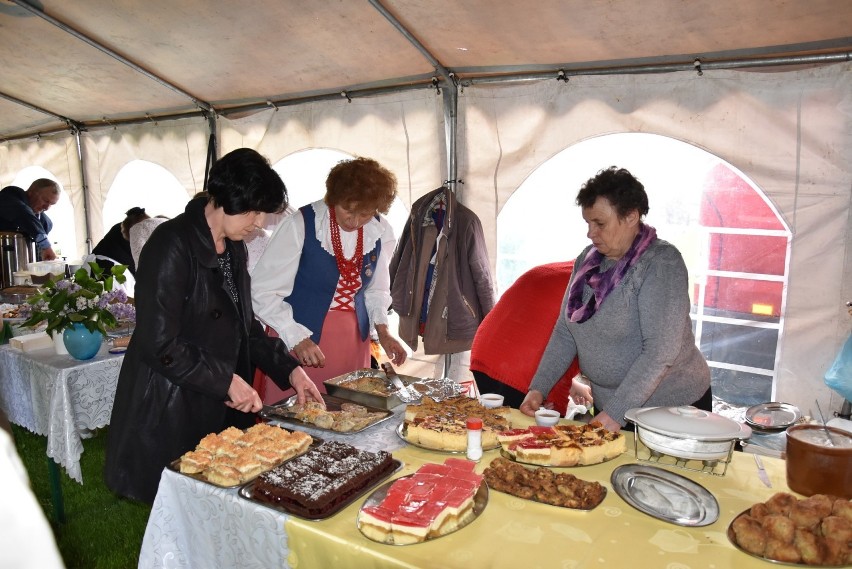 XIX Przegląd Zespołów Ludowych i Festiwal Smaków w...