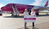 Wizz Air lata na Cypr i do Neapolu z Pyrzowic