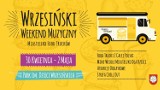 Września: Podczas Wrzesińskiego Muzycznego Weekendu Muzycznego będzie można odwiedzić Miasteczko Food Trucków