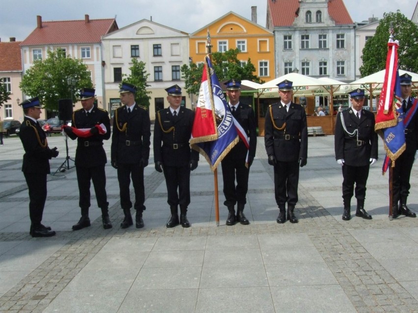 W piątek (10 maja) w Chełmnie odbyły się uroczystości z...