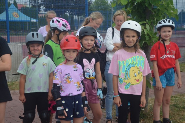 Turniej Jazdy na Rolkach dla dzieci i młodzieży