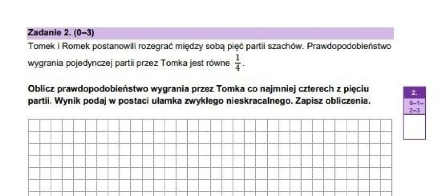 CKE arkusze maturalne 2023, rozwiązania zadań MATEMATYKA rozszerzenie. Odpowiedzi, rozwiązania i arkusz zadań CKE