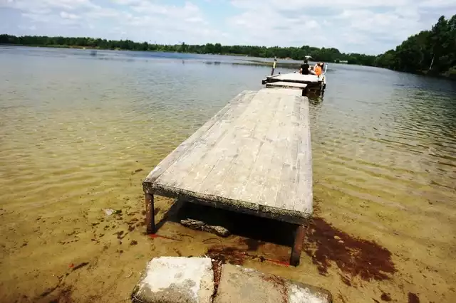 Staw Morawa, oto jak wygląda kąpielisko