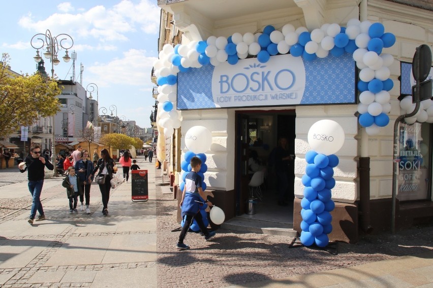 Drugi lokal Bosko w Kielcach już otwarty. Są promocje dla klientów (WIDEO, zdjęcia)
