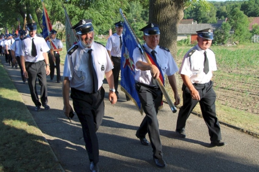 Uroczystości odpustowe w Charbielinie