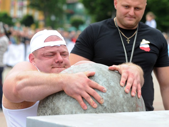 Puchar Polski Strongmanów [NOWE ZDJĘCIA]