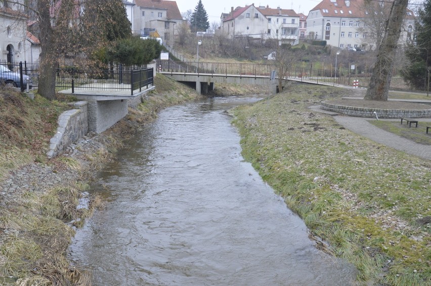 Rzeka Dzierzgoń