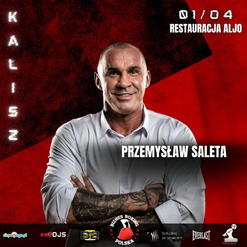 Gala Biznes Boxing w Kaliszu. Sprawdźcie, kogo zobaczymy w ringu. ZDJĘCIA