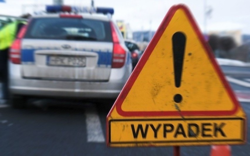 Tragiczny wypadek na drodze krajowej nr 14