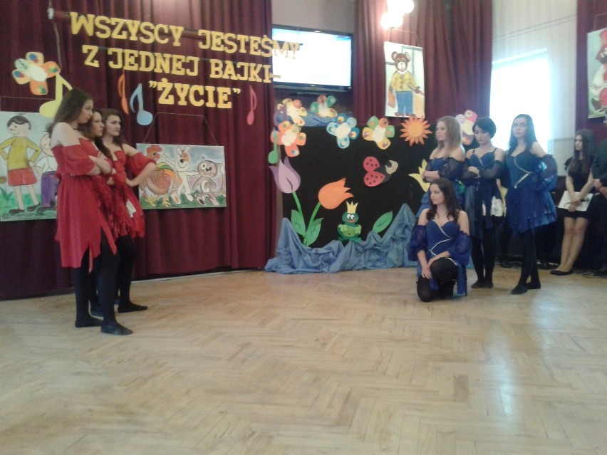 Koncert charytatywny „Wszyscy jesteśmy z jednej bajki –...