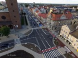 Zakończył się ostatni etap remontu ulicy Gdańskiej w Tczewie 