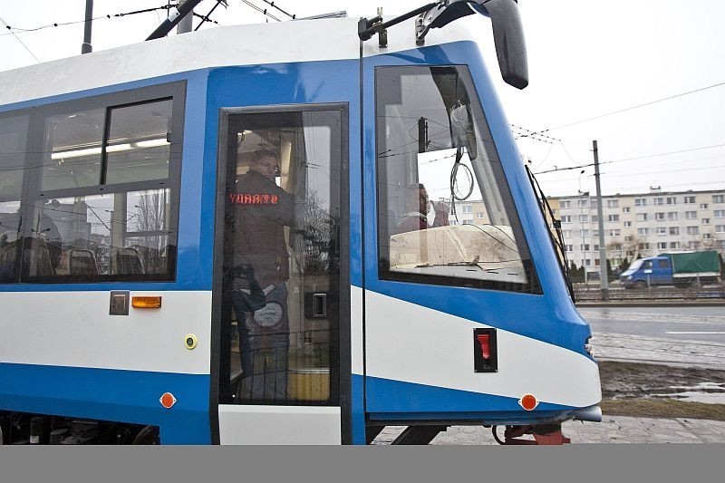 Więcej o wyjątkowym tramwaju przeczytasz na stronie...