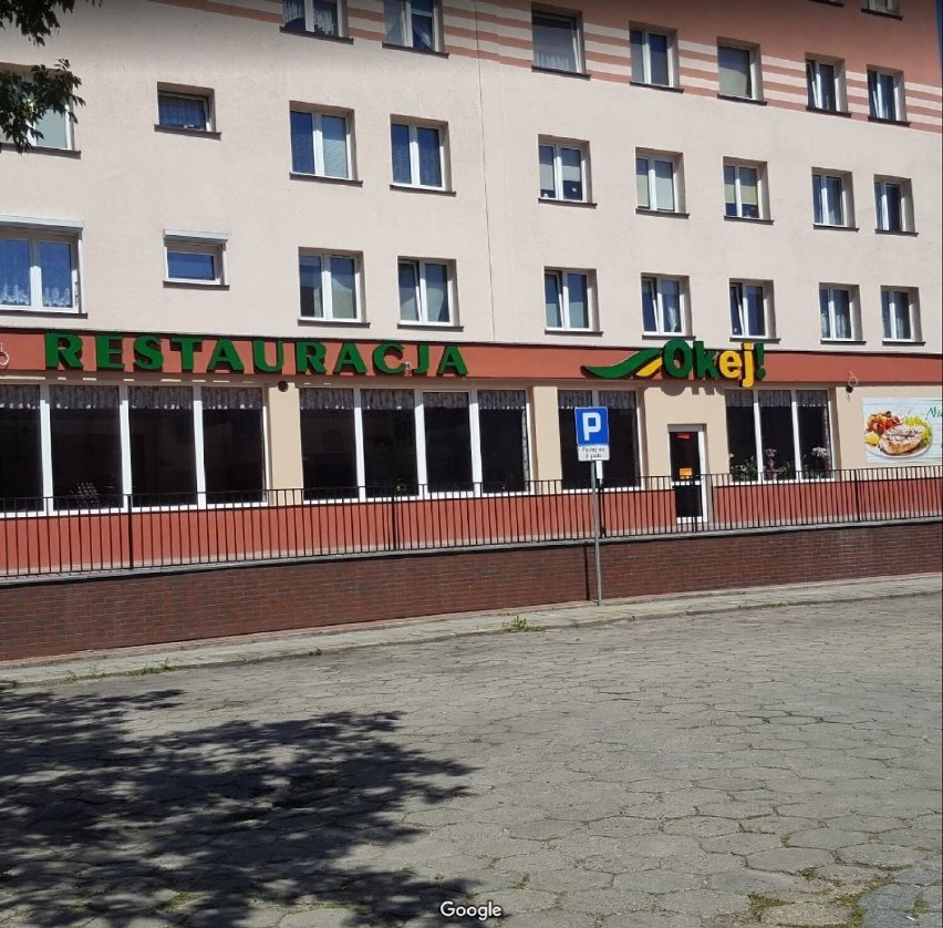 Restauracja Okej w Krośnie Odrzańskim niekoniecznie słynie z...