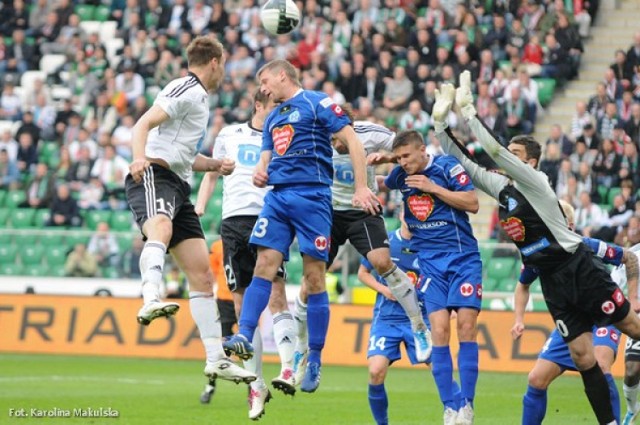 Legia Warszawa Ruch Chorzów