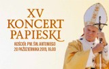 XV Koncert Papieski w Ostrowie Wielkopolskim już 20 października