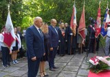 Obchody wybuchu II wojny światowej w Pińczowie. Miasto pamięta o bohaterach