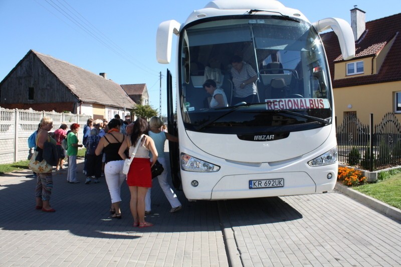 Regionalbus 2013 rok
