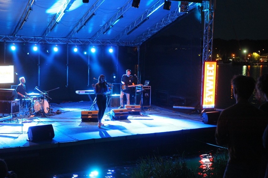 Koncert Kari w Poznaniu na Maltańskiej Scenie Muzycznej