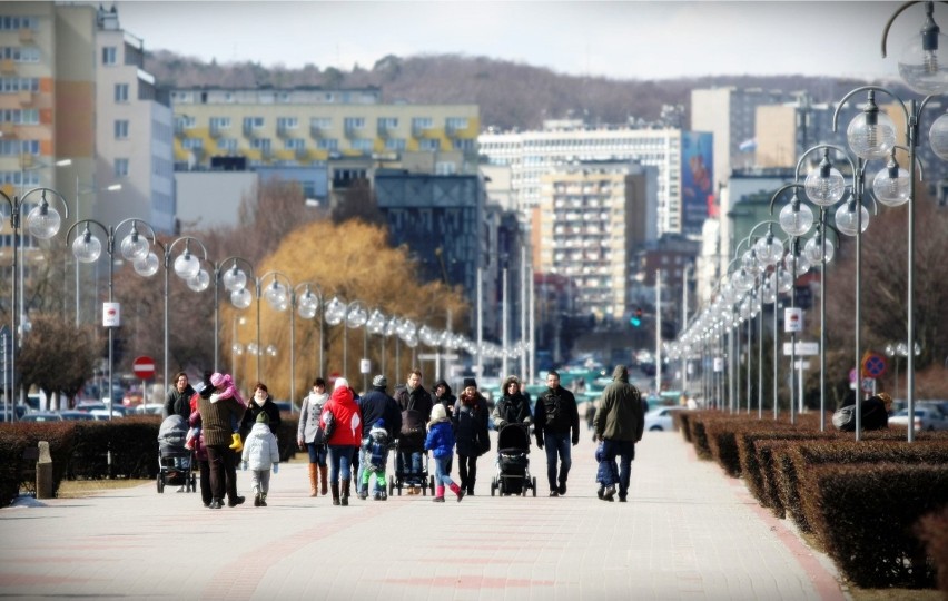 Według MON - Gdynia to miasto wojewódzkie. Są nowe mapy?