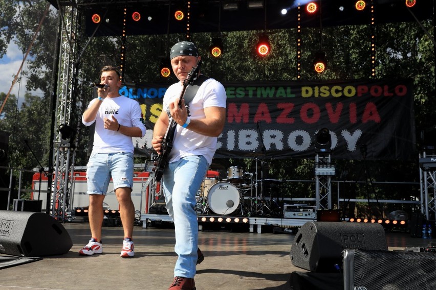 Zespół Chilli z główną nagrodą ogólnopolskiego festiwalu Disco Mazovia 2019! Zobaczcie zdjęcia