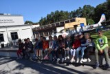 Dzieci z Przedszkola Chatka Misia w Stalowej Woli odwiedziły Muzeum Centralnego Okręgu. Grupa chętnie obejrzała wystawę. Zobacz zdjęcia