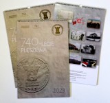 12 najważniejszych wydarzeń z historii Pleszewa. Kalendarz na 2023 r. upamiętni jubileusz 740-lecia miasta