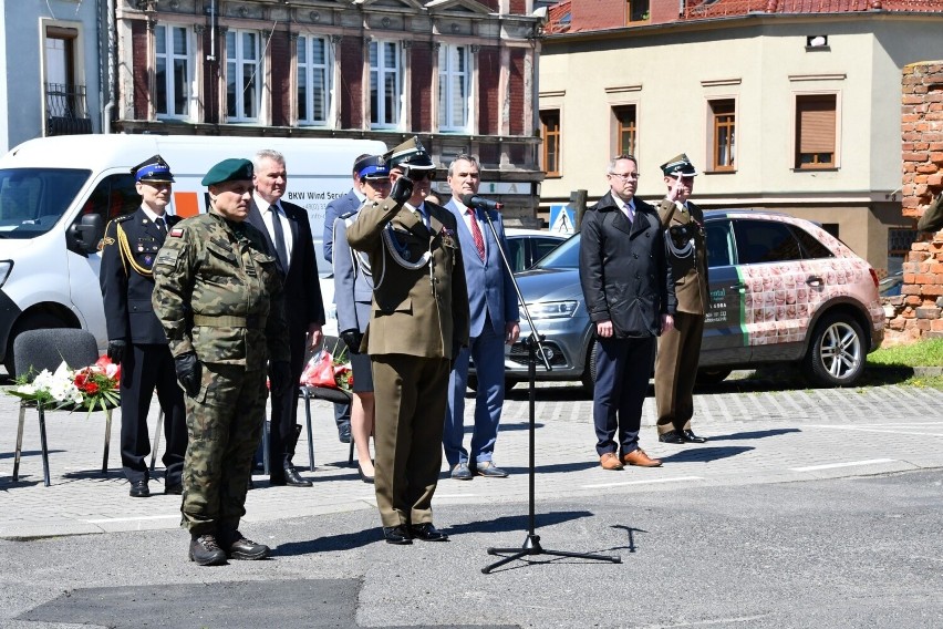 Uroczystości patriotyczne w Sulechwie z okazji Narodowego...