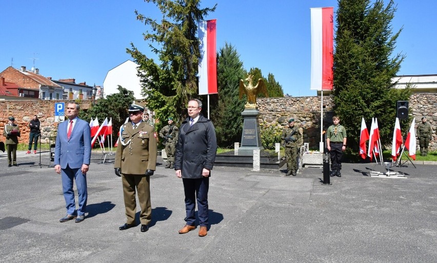 Uroczystości patriotyczne w Sulechwie z okazji Narodowego...