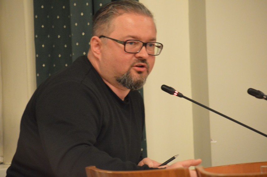 Radny Marcin Rzepecki złożył dwa wnioski związane z...