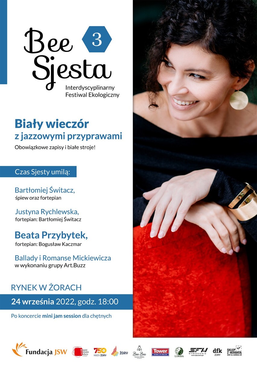 Już we wrześniu "Klasyczny wieczór z jazzowymi przyprawami"