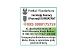 Fundacja Pomocy i Promocji - Kombatant istnieje już 8 lat