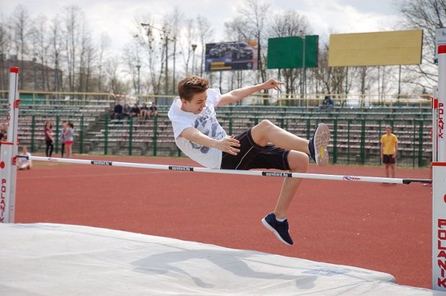 Zamość: ruszyły czwartki lekkoatletyczne