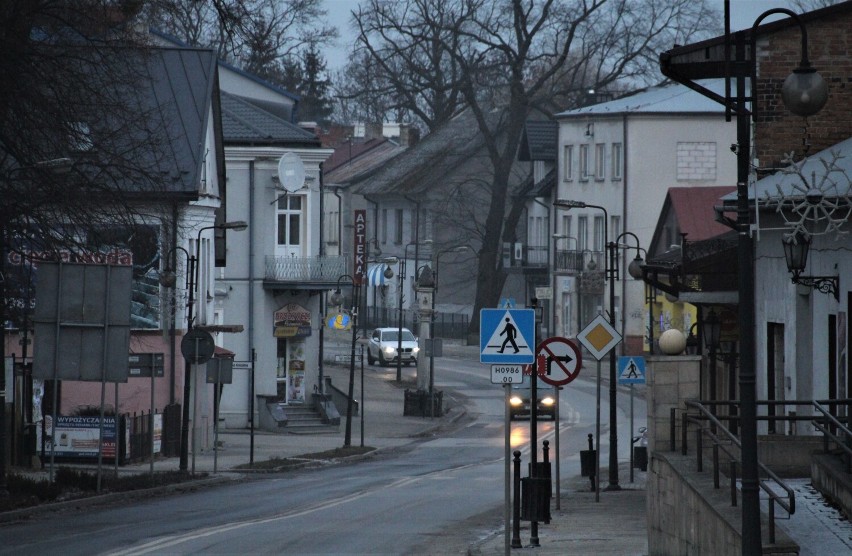 Szczebrzeszyn to jedno z najciekawszych i najstarszych miast...