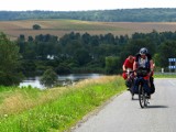 Rajd rowerowy po Saksonii (zdjęcia)